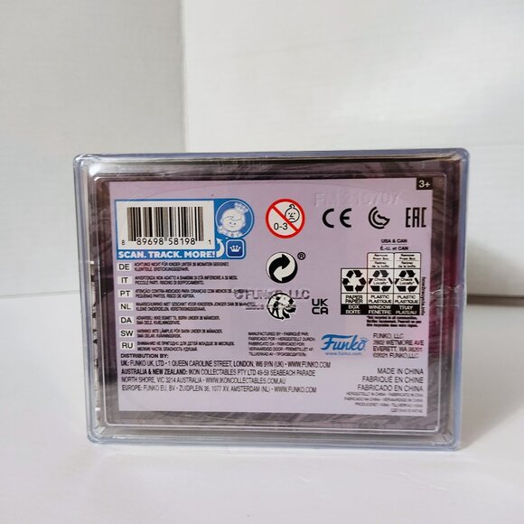 Pop! Art Series - Batman #41 - Grey/Black Brick - Picture 6 of 6